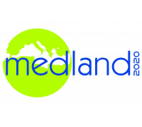 Logo of the MEDLAND2020 project
