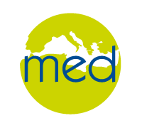 Logo of the MEDLAND2020 project
