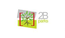 Logo of the project 2Bparks